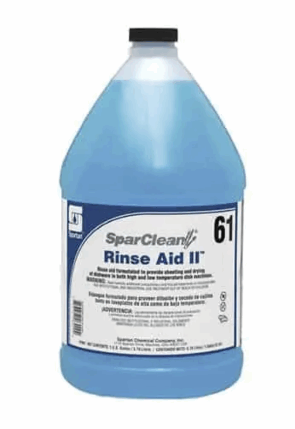 Rinse Aid II Galón